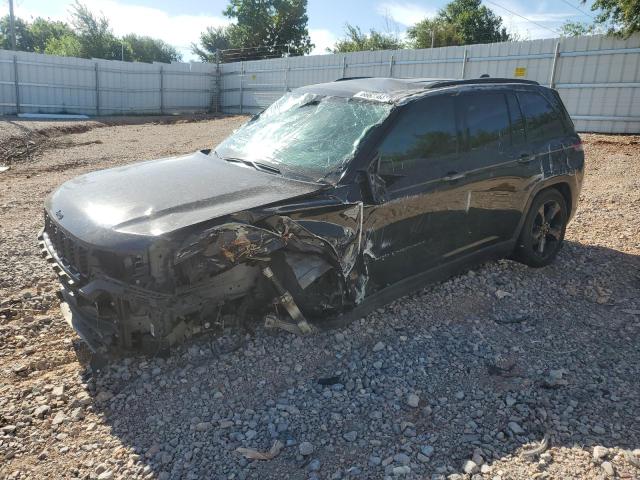 2022 JEEP GRAND CHER LAREDO, 