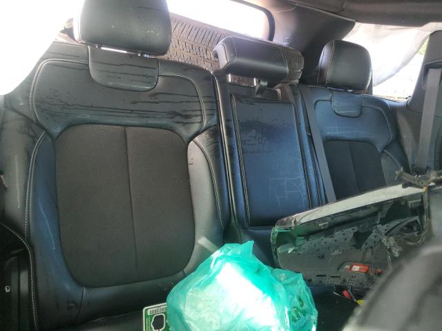 1C4RJHAG6N8617457 - 2022 JEEP GRAND CHER LAREDO BLACK photo 10