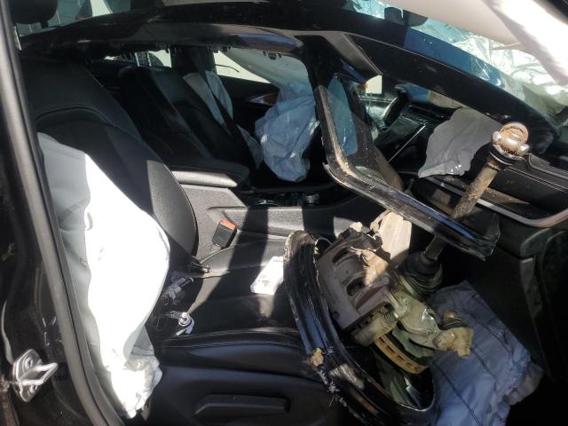 1C4RJHAG6N8617457 - 2022 JEEP GRAND CHER LAREDO BLACK photo 7