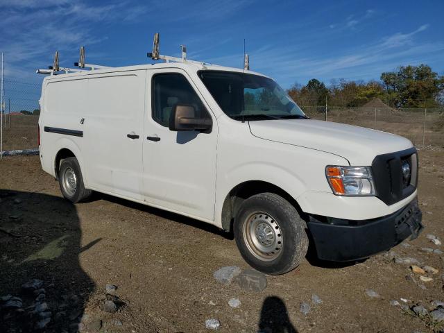 1N6BF0KM8JN800988 - 2018 NISSAN NV 1500 S WHITE photo 4