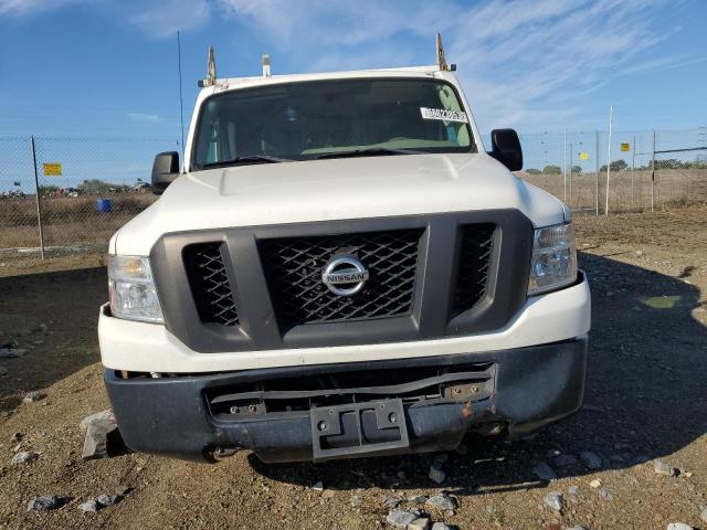 1N6BF0KM8JN800988 - 2018 NISSAN NV 1500 S WHITE photo 5