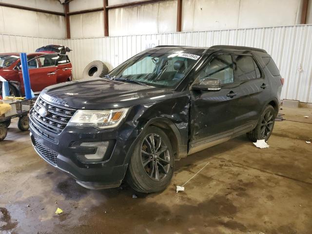 2017 FORD EXPLORER XLT, null