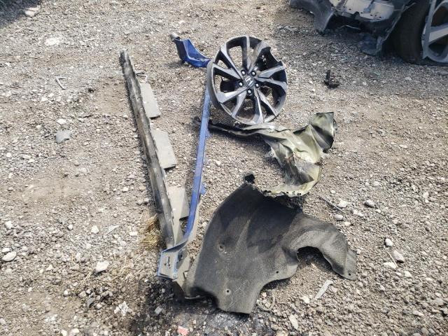 SHHFK7H46JU237405 - 2018 HONDA CIVIC SPORT BLUE photo 12