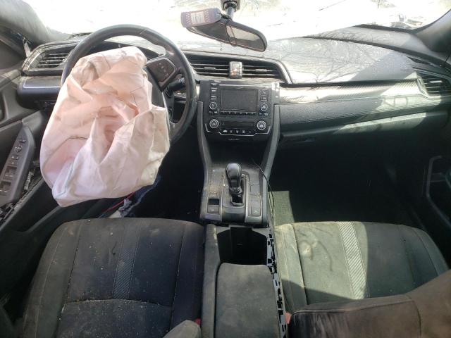 SHHFK7H46JU237405 - 2018 HONDA CIVIC SPORT BLUE photo 8