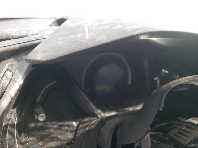 SHHFK7H46JU237405 - 2018 HONDA CIVIC SPORT BLUE photo 9