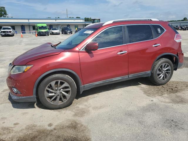 2016 NISSAN ROGUE S, 