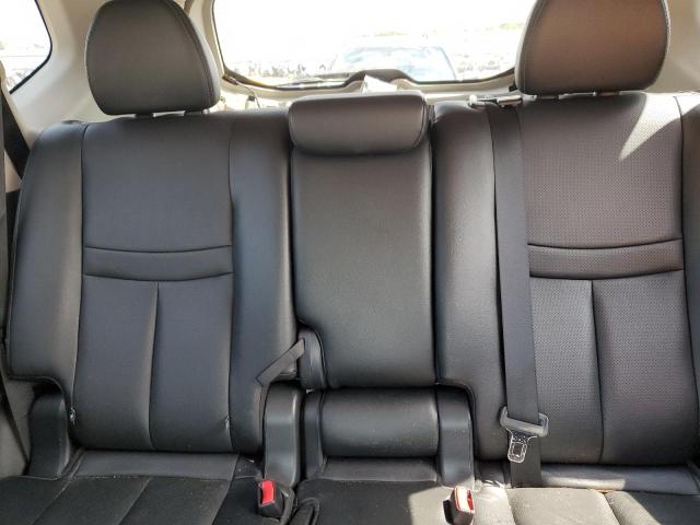 5N1AT2MT4GC778818 - 2016 NISSAN ROGUE S BURGUNDY photo 10