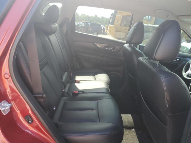 5N1AT2MT4GC778818 - 2016 NISSAN ROGUE S BURGUNDY photo 11