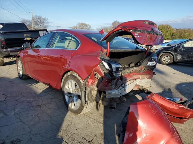 2G4GK5EX8E9297877 - 2014 BUICK REGAL 栗色 照片 3