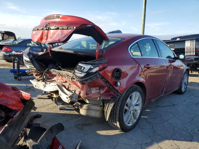 2G4GK5EX8E9297877 - 2014 BUICK REGAL 栗色 照片 4