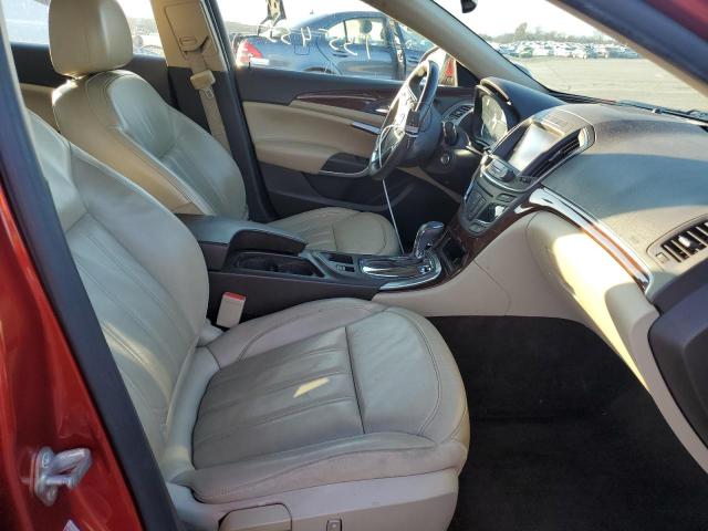 2G4GK5EX8E9297877 - 2014 BUICK REGAL 栗色 照片 5