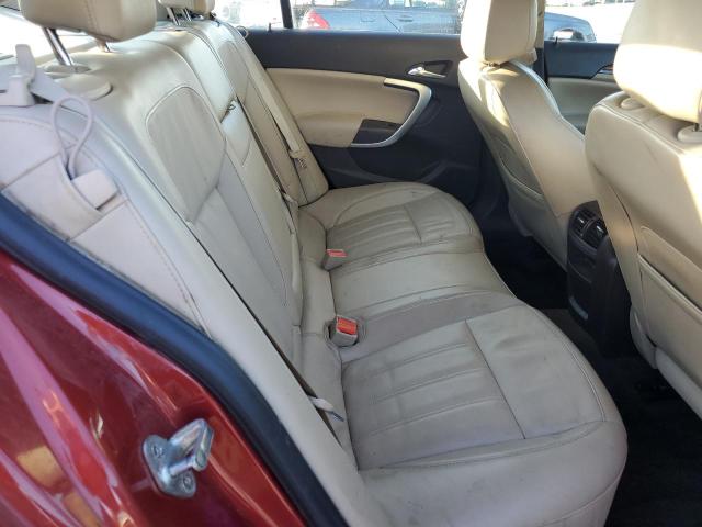 2G4GK5EX8E9297877 - 2014 BUICK REGAL 栗色 照片 6