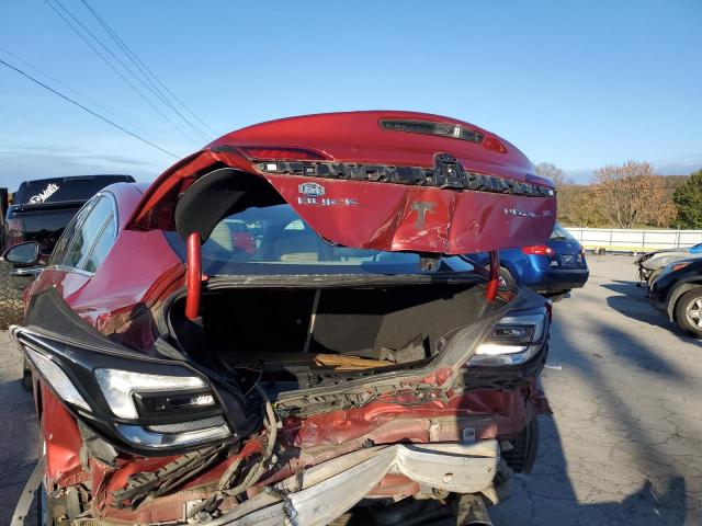 2G4GK5EX8E9297877 - 2014 BUICK REGAL 栗色 照片 9