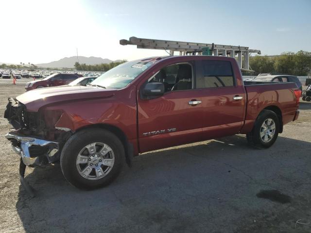 2018 NISSAN TITAN SV, 