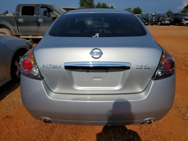 1N4AL2APXAN532885 - 2010 NISSAN ALTIMA BASE ვერცხლისფერი ფოტო 6