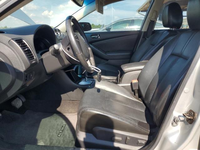 1N4AL2APXAN532885 - 2010 NISSAN ALTIMA BASE ვერცხლისფერი ფოტო 7