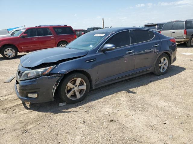 2015 KIA OPTIMA LX, 