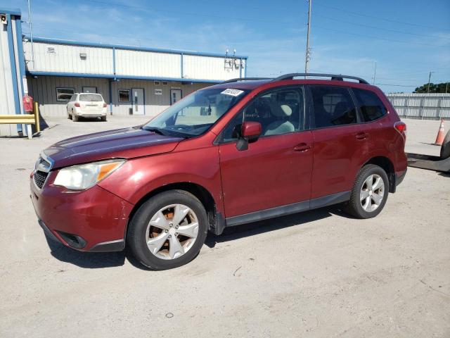 2014 SUBARU FORESTER 2.5I PREMIUM, 