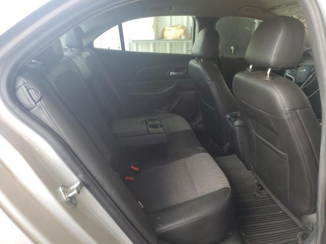 1G11C5SL7EF194703 - 2014 CHEVROLET MALIBU 1LT 银色 照片 10