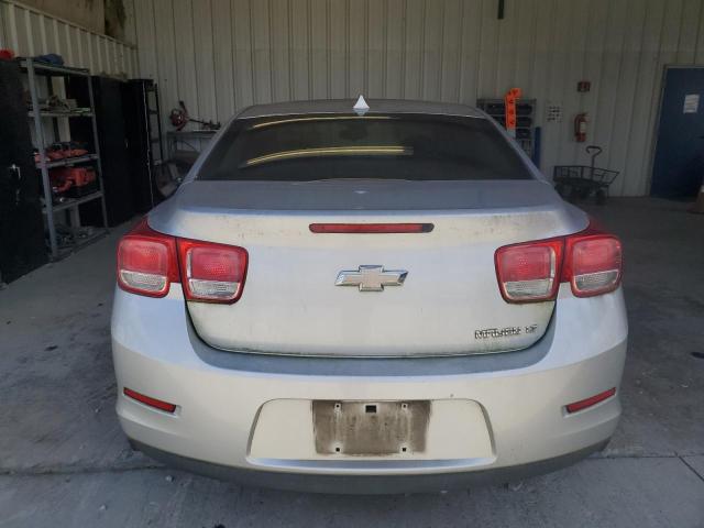 1G11C5SL7EF194703 - 2014 CHEVROLET MALIBU 1LT 银色 照片 6