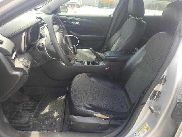 1G11C5SL7EF194703 - 2014 CHEVROLET MALIBU 1LT 银色 照片 7