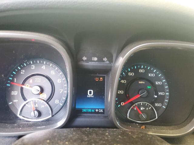 1G11C5SL7EF194703 - 2014 CHEVROLET MALIBU 1LT 银色 照片 9