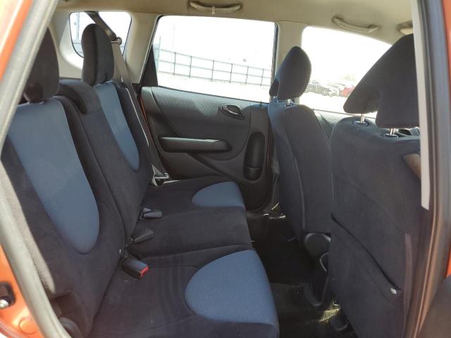 JHMGD38687S059680 - 2007 HONDA FIT S 橙色 照片 10