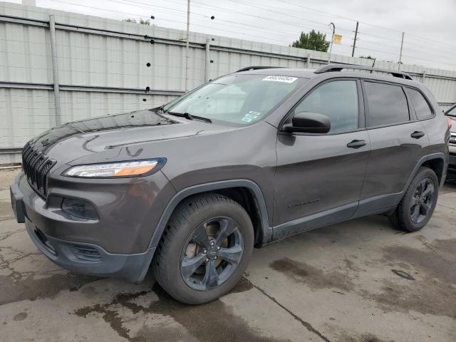 2017 JEEP CHEROKEE SPORT, 