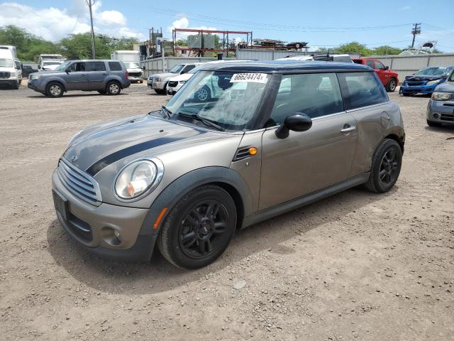 2012 MINI COOPER, 