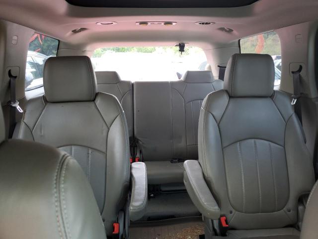 1GKKVTKD8FJ253330 - 2015 GMC ACADIA DENALI თეთრი ფოტო 10