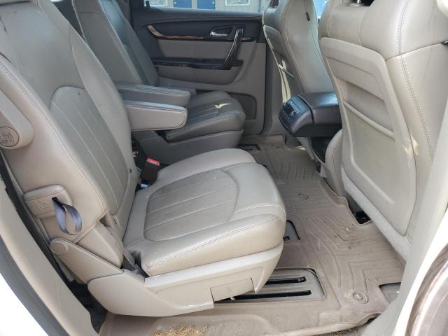 1GKKVTKD8FJ253330 - 2015 GMC ACADIA DENALI თეთრი ფოტო 11