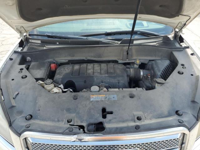 1GKKVTKD8FJ253330 - 2015 GMC ACADIA DENALI თეთრი ფოტო 12