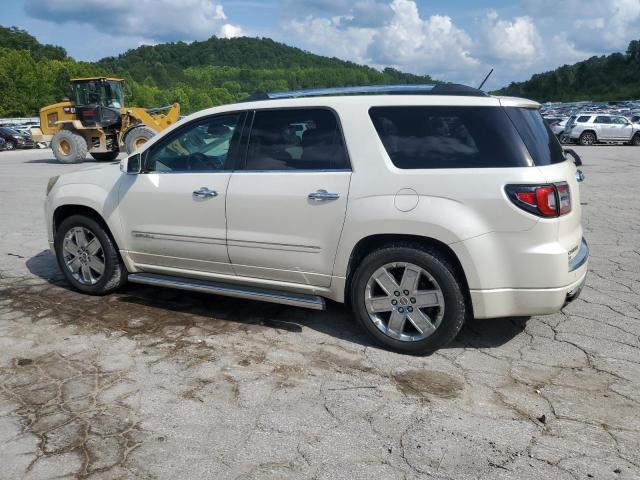1GKKVTKD8FJ253330 - 2015 GMC ACADIA DENALI თეთრი ფოტო 2