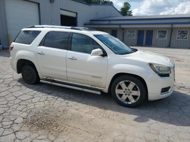 1GKKVTKD8FJ253330 - 2015 GMC ACADIA DENALI თეთრი ფოტო 4