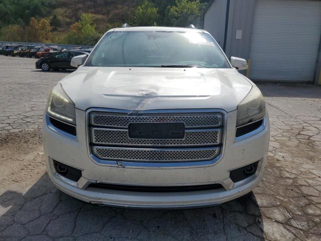 1GKKVTKD8FJ253330 - 2015 GMC ACADIA DENALI თეთრი ფოტო 5