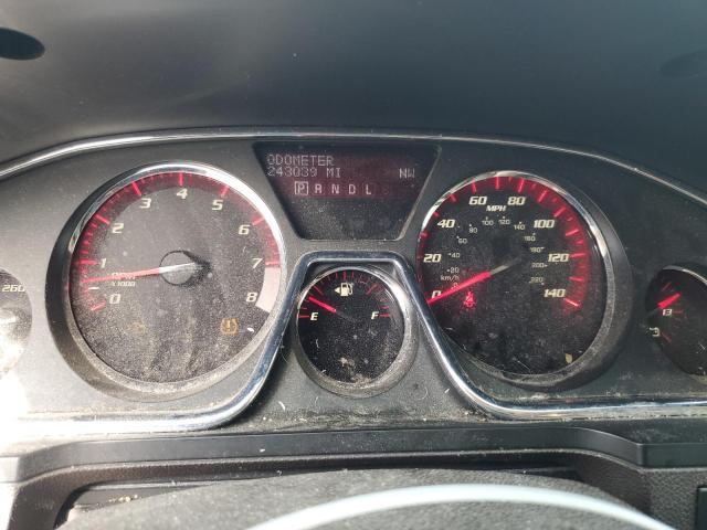 1GKKVTKD8FJ253330 - 2015 GMC ACADIA DENALI თეთრი ფოტო 9