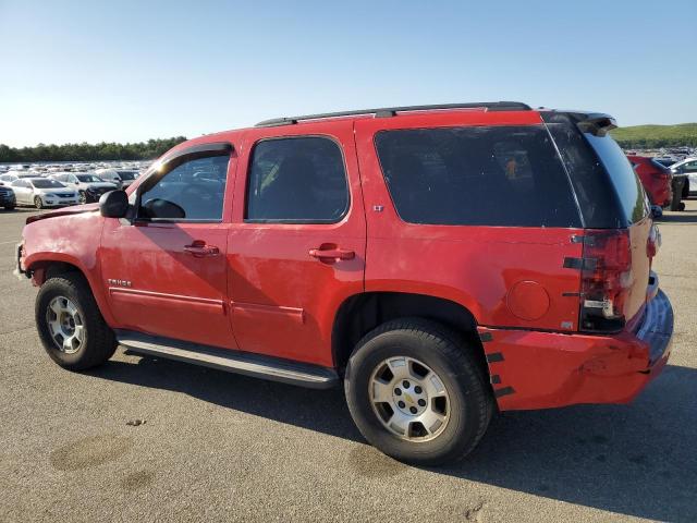 1GNSKBE02CR209044 - 2012 CHEVROLET TAHOE K1500 LT RED photo 2