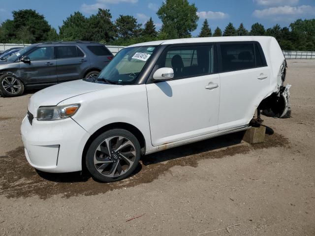 2008 TOYOTA SCION XB, 