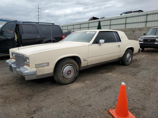 1981 CADILLAC CADILLAC, null