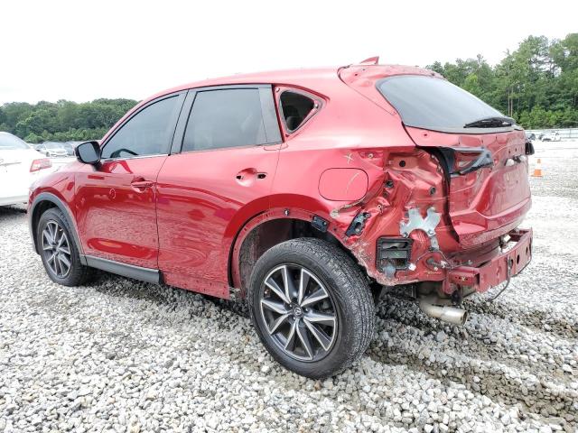 JM3KFBCM0J0308232 - 2018 MAZDA CX-5 TOURING RED photo 2