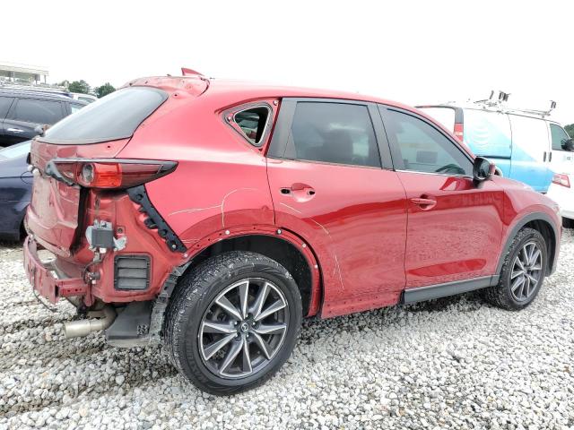 JM3KFBCM0J0308232 - 2018 MAZDA CX-5 TOURING RED photo 3