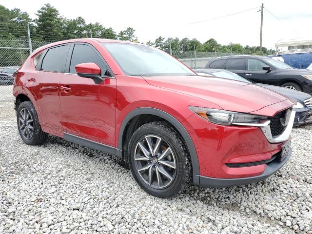 JM3KFBCM0J0308232 - 2018 MAZDA CX-5 TOURING RED photo 4