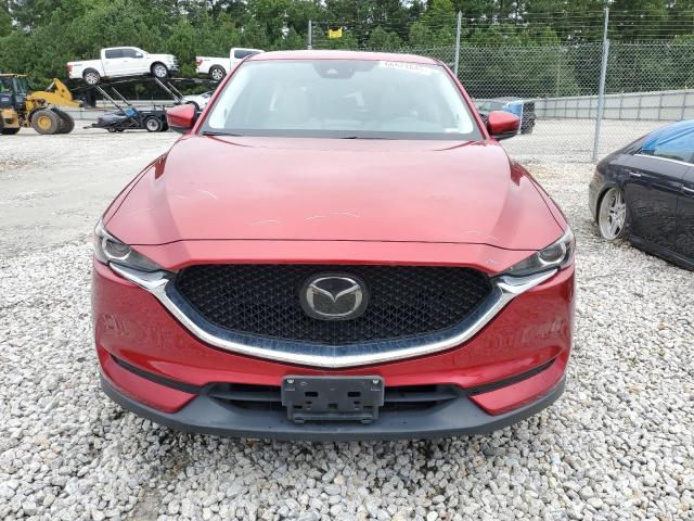 JM3KFBCM0J0308232 - 2018 MAZDA CX-5 TOURING RED photo 5