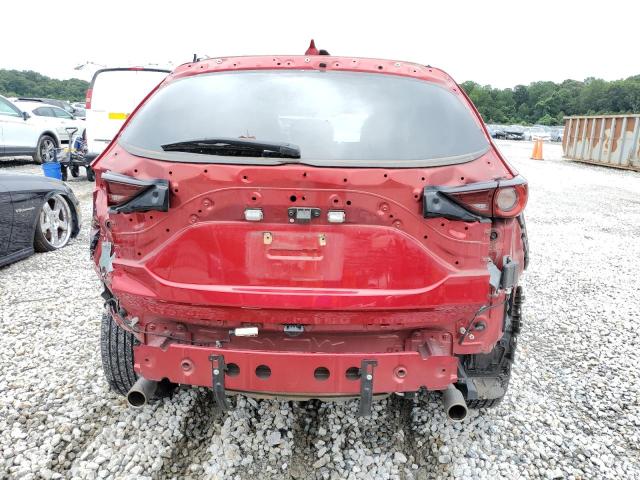JM3KFBCM0J0308232 - 2018 MAZDA CX-5 TOURING RED photo 6