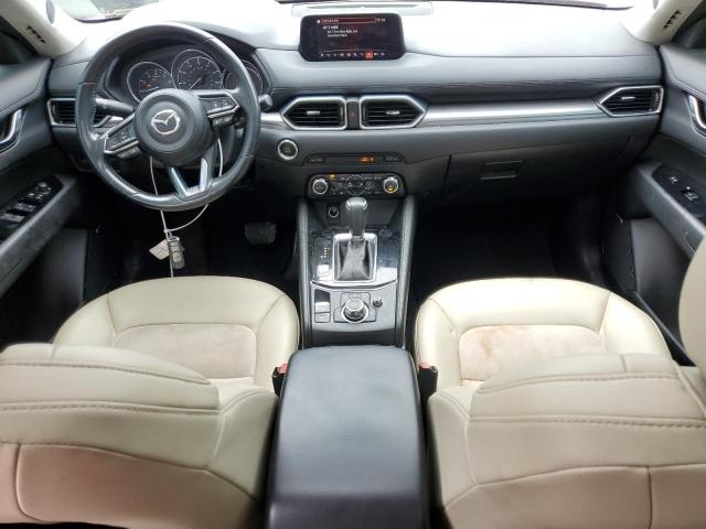 JM3KFBCM0J0308232 - 2018 MAZDA CX-5 TOURING RED photo 8