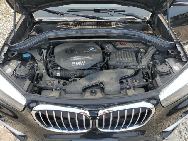 WBXHT3C30J5K21221 - 2018 BMW X1 XDRIVE28I BLACK photo 12