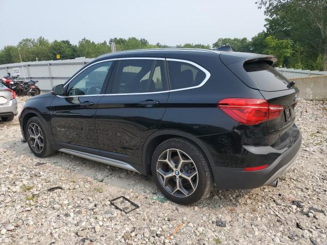 WBXHT3C30J5K21221 - 2018 BMW X1 XDRIVE28I BLACK photo 2