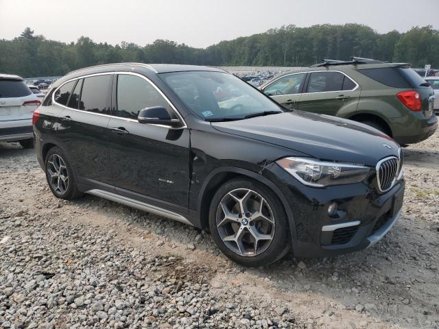 WBXHT3C30J5K21221 - 2018 BMW X1 XDRIVE28I BLACK photo 4