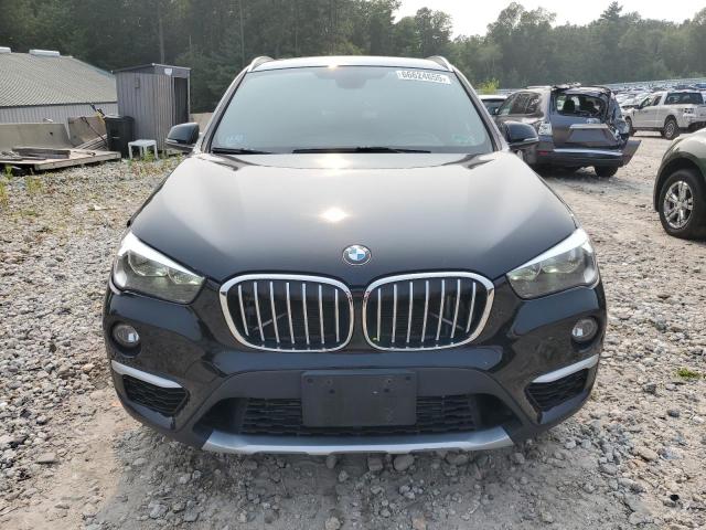 WBXHT3C30J5K21221 - 2018 BMW X1 XDRIVE28I BLACK photo 5