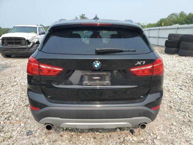 WBXHT3C30J5K21221 - 2018 BMW X1 XDRIVE28I BLACK photo 6